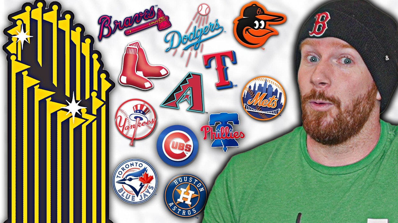 Мои ФИНАЛЬНЫЕ прогнозы на MLB 2025 (Мировая серия, MVP, Сай Янг, Дивизионы)