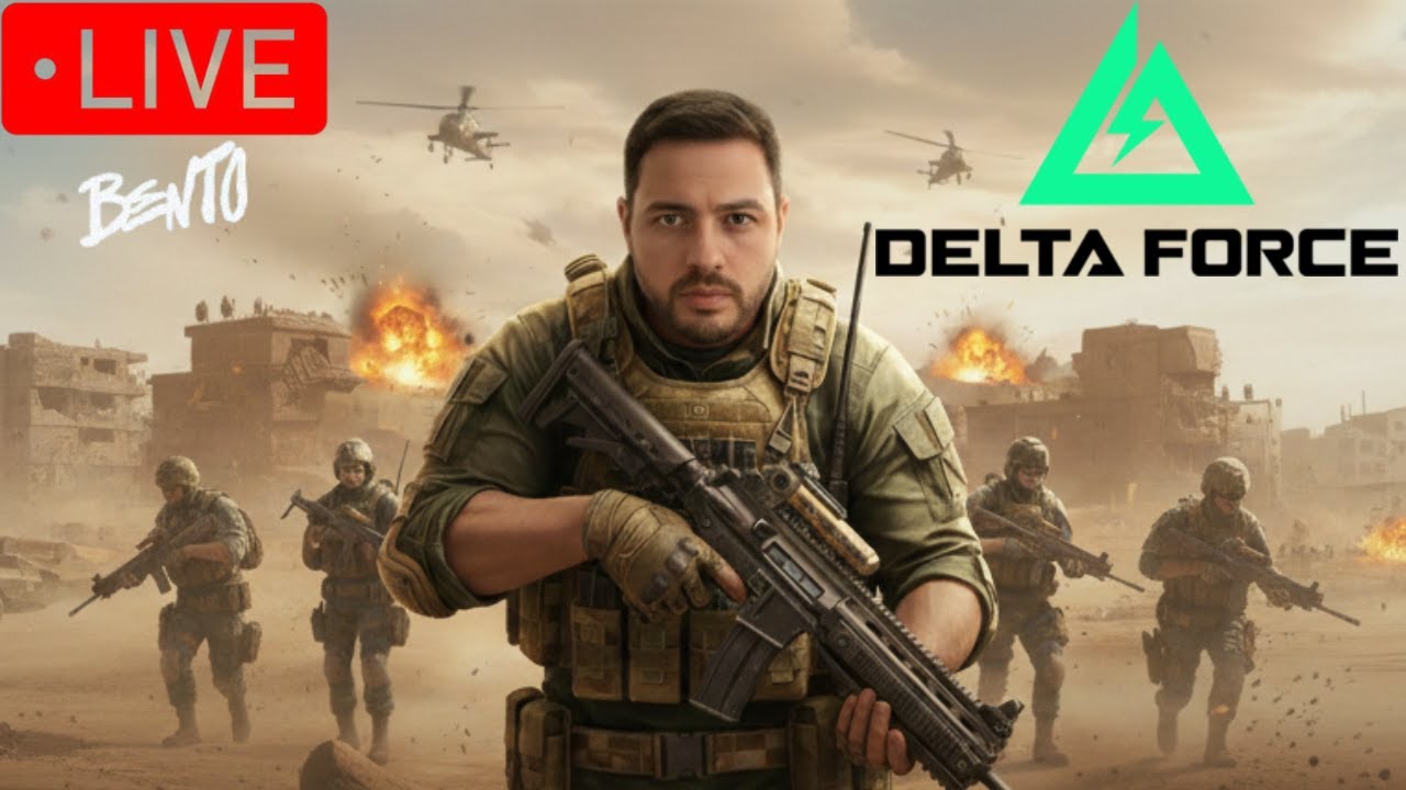 Delta Force - Procurando Diamante