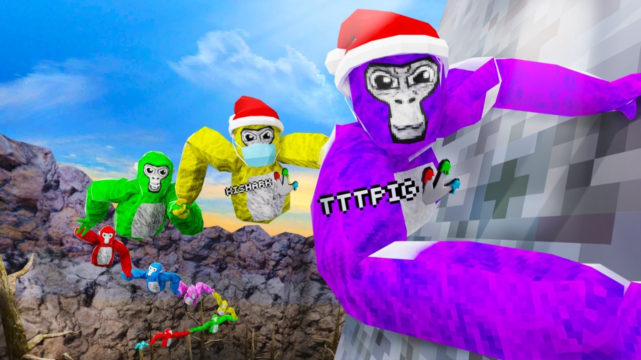 This Feature BREAKS Gorilla Tag