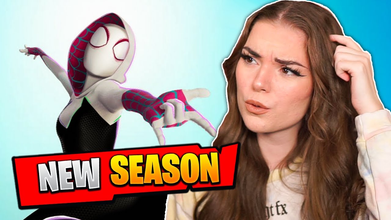 FORTNITE SEASON 4 CHAPTER 3: PARADISE BATTLE PASS REACTION + FIRST WIN!!
