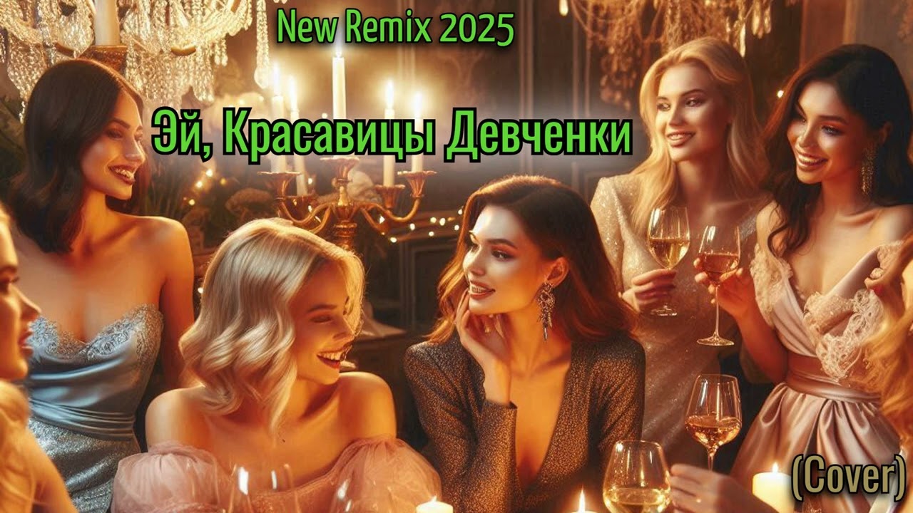 Эй Красавицы Девченки (COVER) New Remix 2025