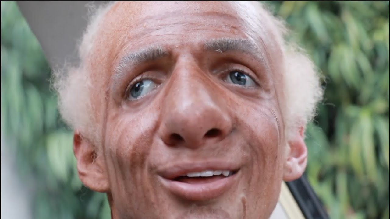 BAD GRANDPA | Zach Clayton