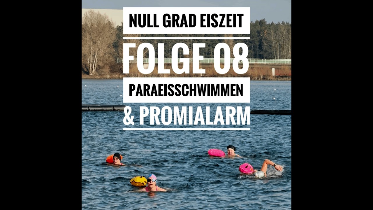 Folge 08 | ParaEisschwimmen & Promi-Alarm