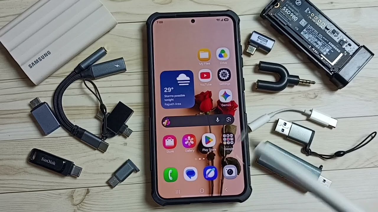 Как исправить нечеткие фотографии на камере Samsung Galaxy S26, S26 Plus, S26 Ultra