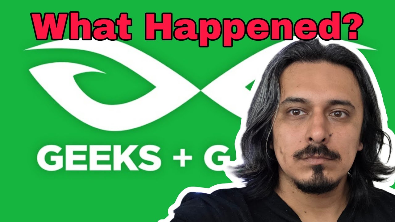 The Truth about Me and Geeks & Gamers