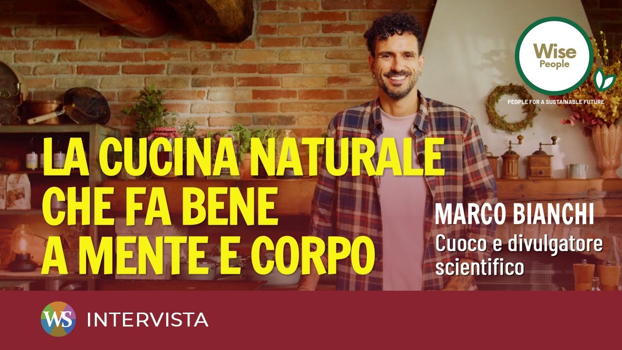 Mangiare sano ma con gusto e senza rinunciare a nulla: miti da sfatare e consigli di Marco Bianchi