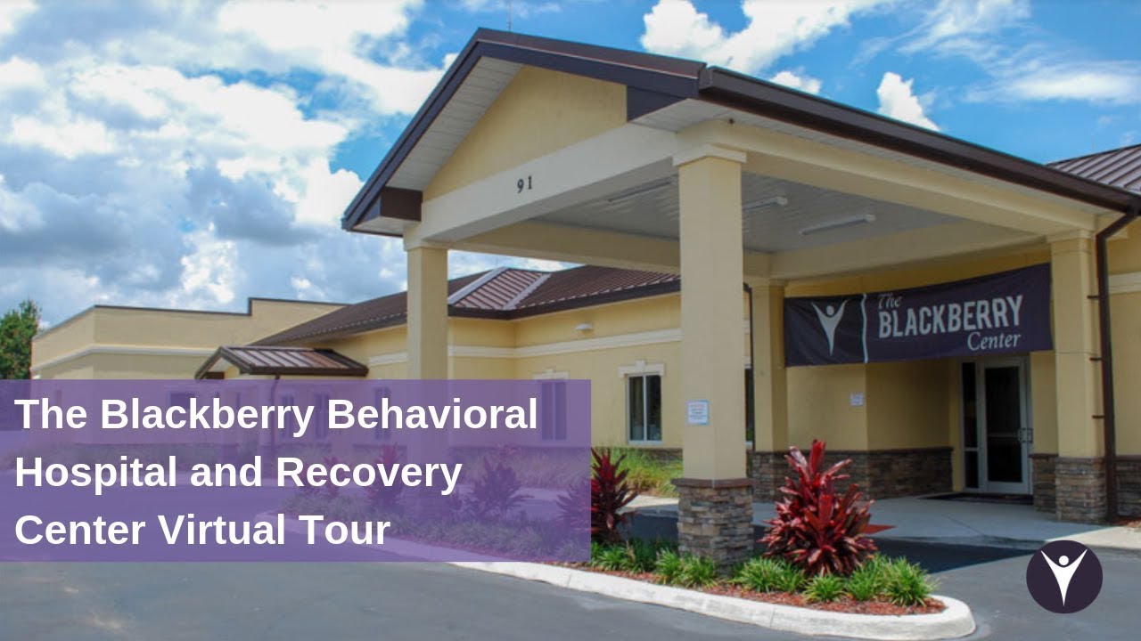 The Blackberry Behavioral Hospital and Recovery Center of Central Florida Virtual Tour
