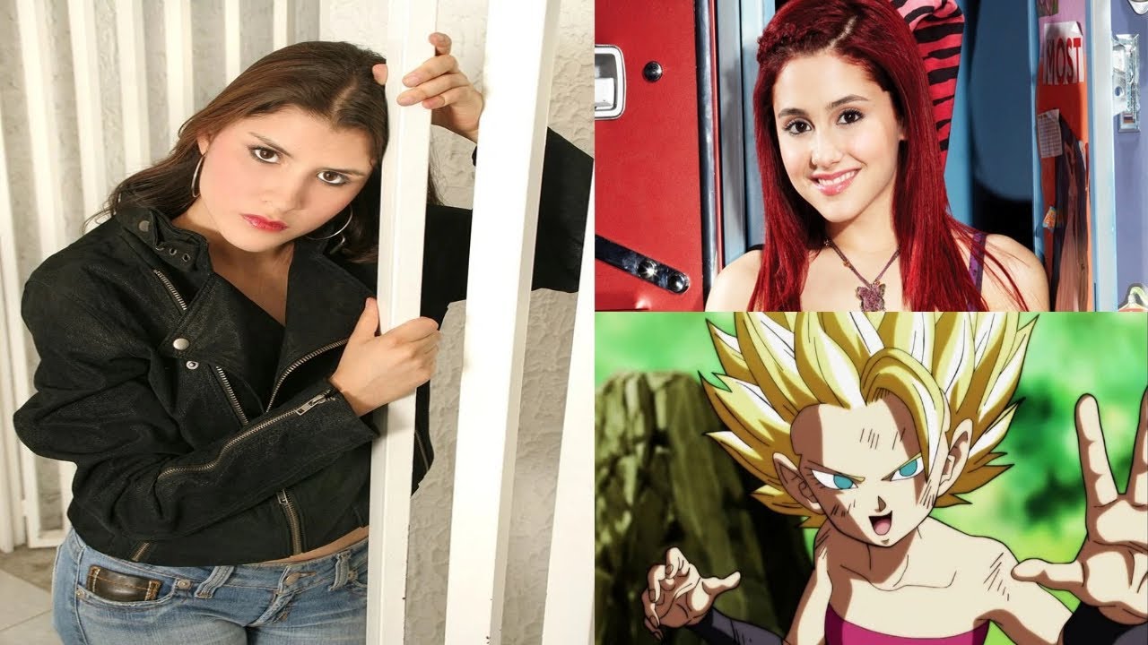 Andrea Orozco - Doblaje - Películas - Series - Anime