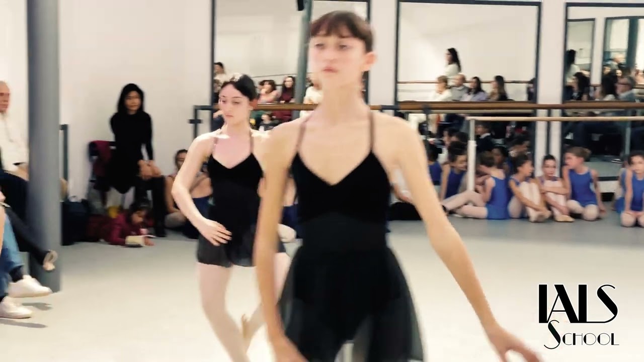 Festa di Natale 2023 - IALS SCHOOL - Sezione CLASSICA LIVELLO 3 e 4