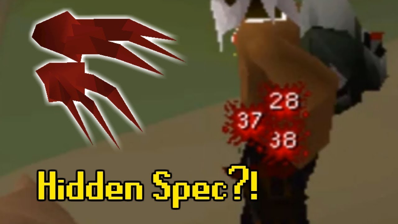 Fooling Pkers with the 'FAKE DRAGON CLAWS'...