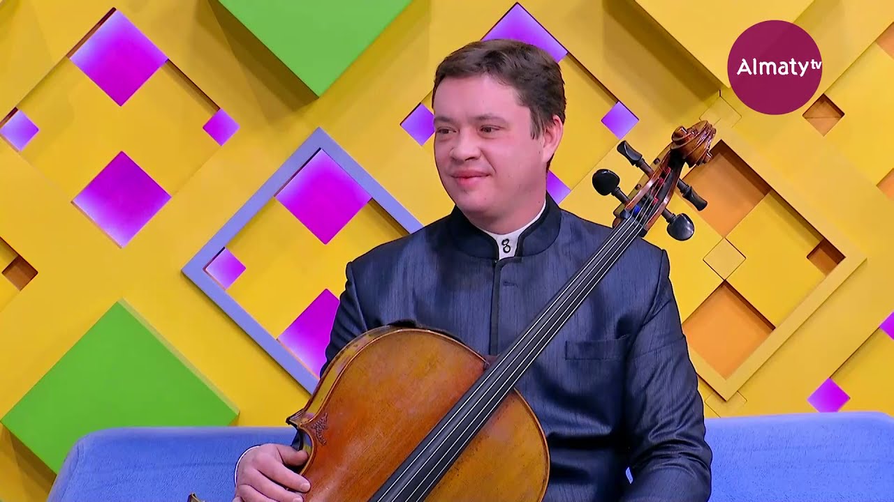 Музыкант Федор Артамонов в эфире 