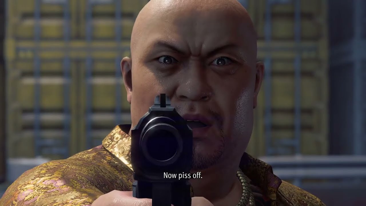 Yakuza Dark Ties Day 2- Finale