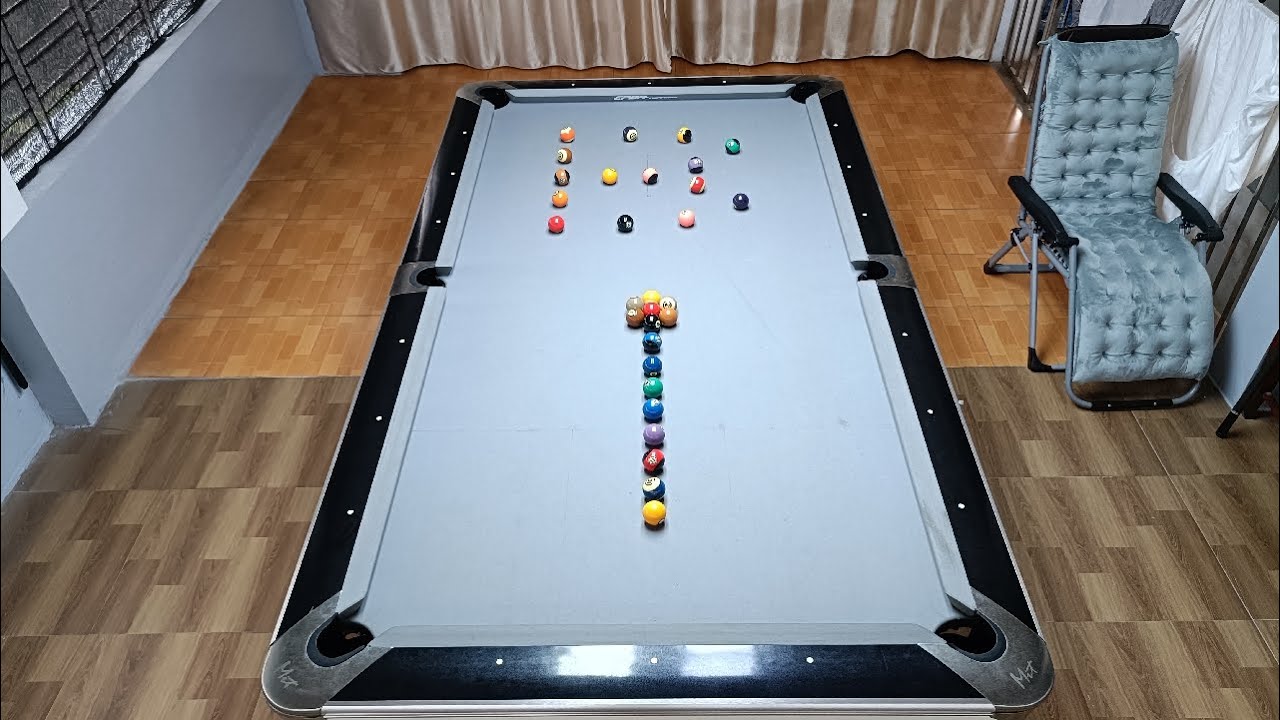 No Miss Challenge: Letter BI with 30 Balls | LIVE