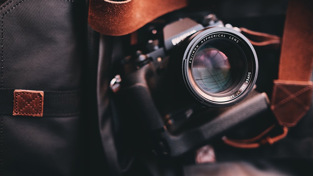 My Fujifilm X-T2 Workflow and sample JPEG images (Recorded using iPhone 7 plus)