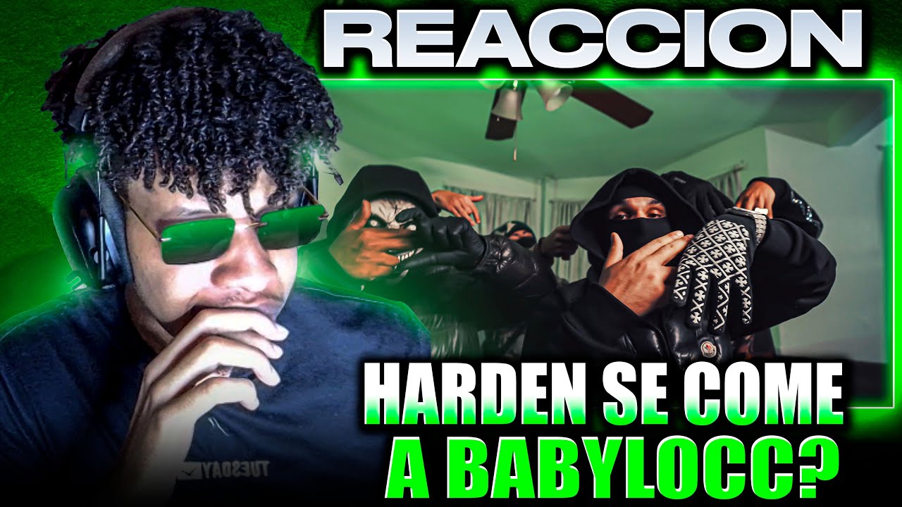 WhiteAishan reaccionando a HARDENRD - HELLBOUND