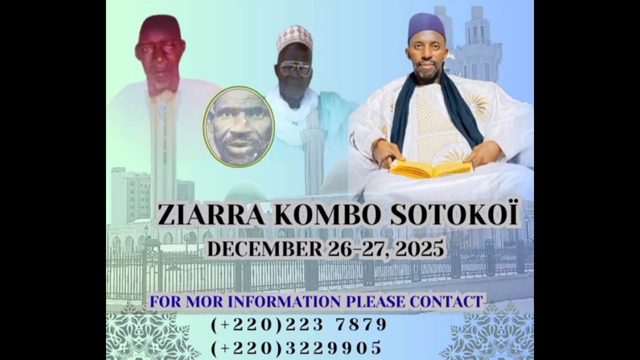 SOTOKOU JABBI KUNDA GAMO PART ONE 1