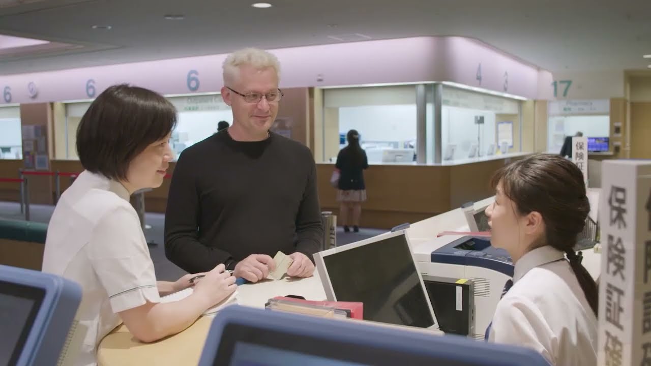学校法人聖路加国際大学プロモーションビデオ（日本語）