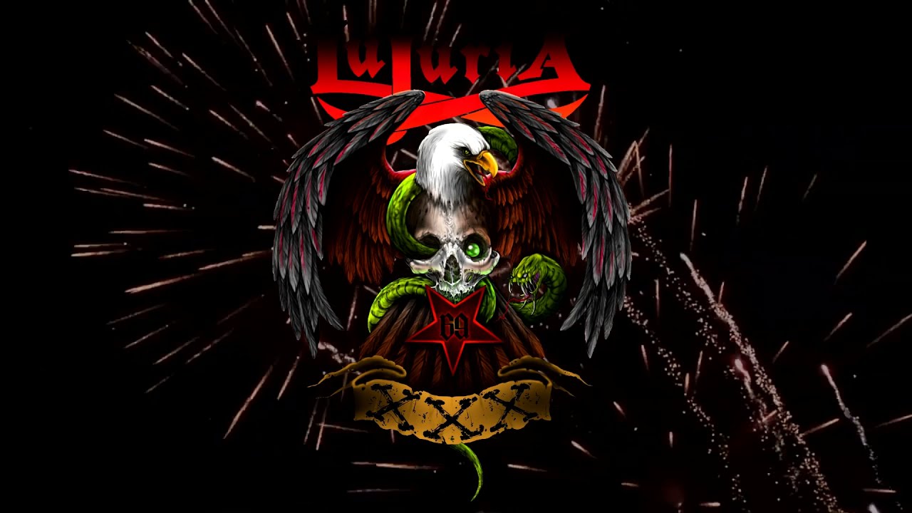 LUJURIA XXX AÑOS (10 Cuadros, 10 videos, 10 canciones)