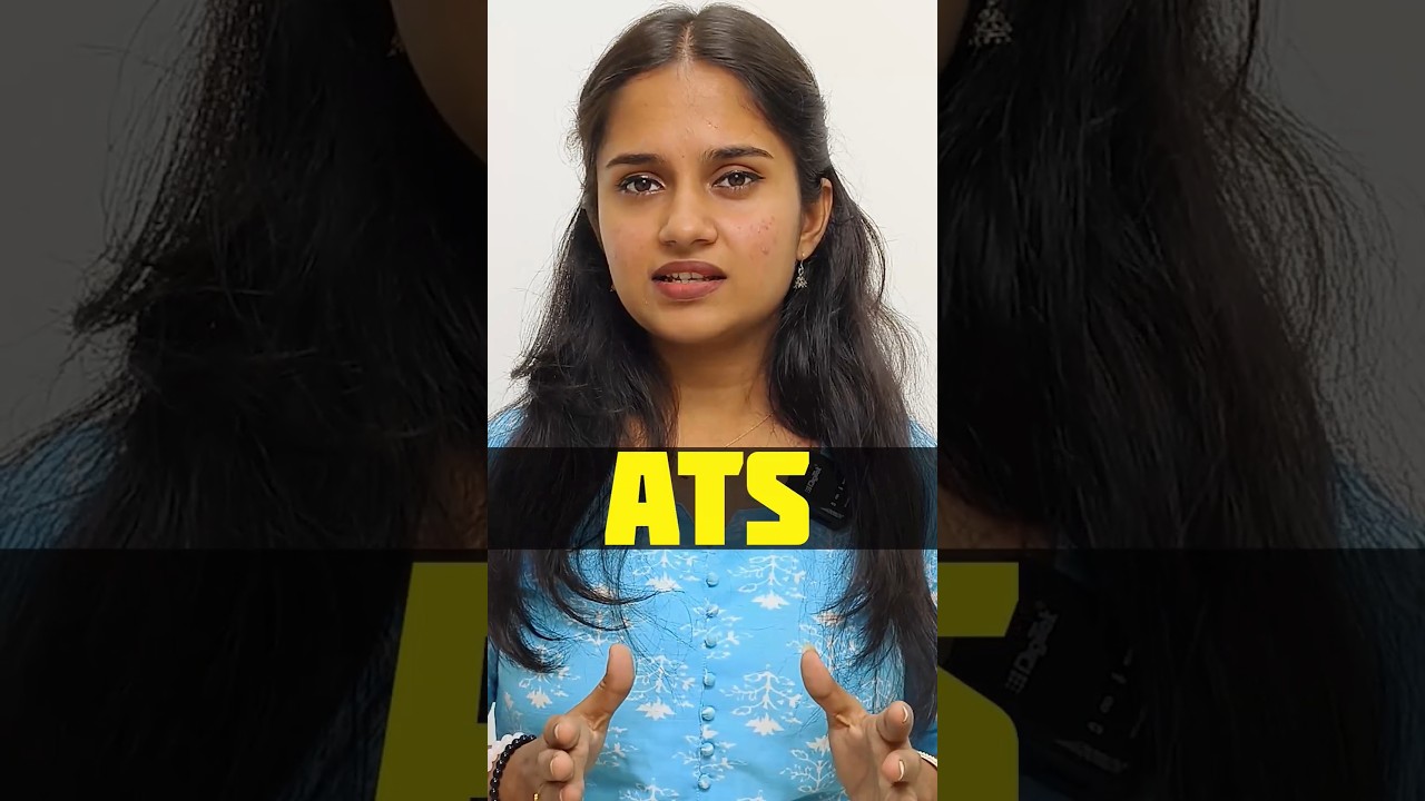 ATS Secrets | ATS Friendly Resume Tips #ats #resumetip #linkedin #nakuri