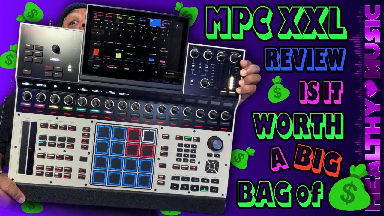 Akai MPC XL Review – Is It Worth It? #mpcxl #mpcxlreview