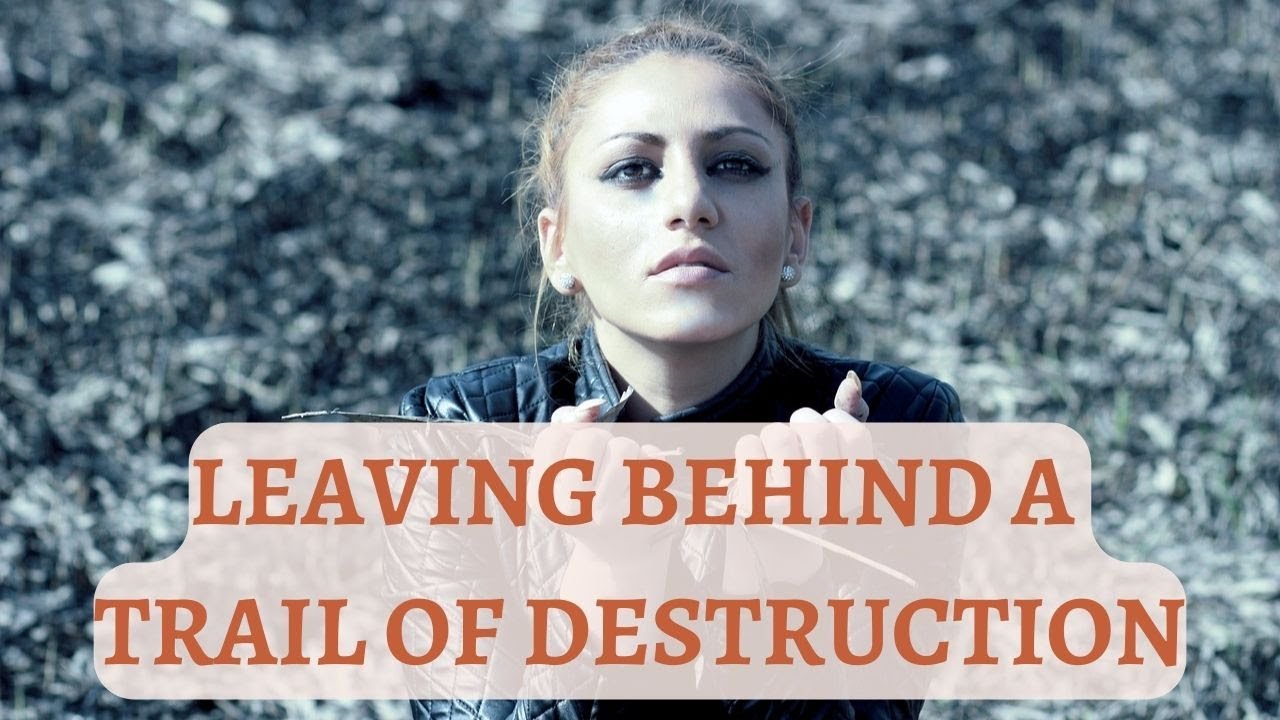When the narcissist finally needs you, and you are no longer there for them