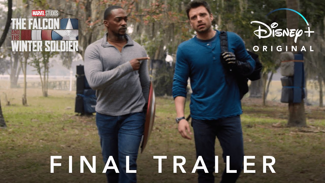 Marvel Studios' The Falcon and The Winter Soldier | Final Trailer | Disney+