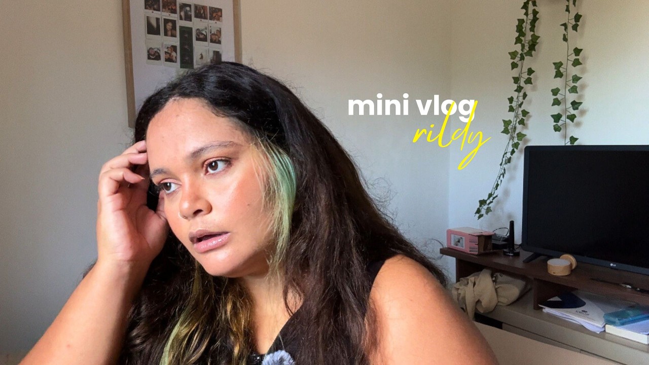 mini vlog | vitória x rio de janeiro (indo para o #carnario)