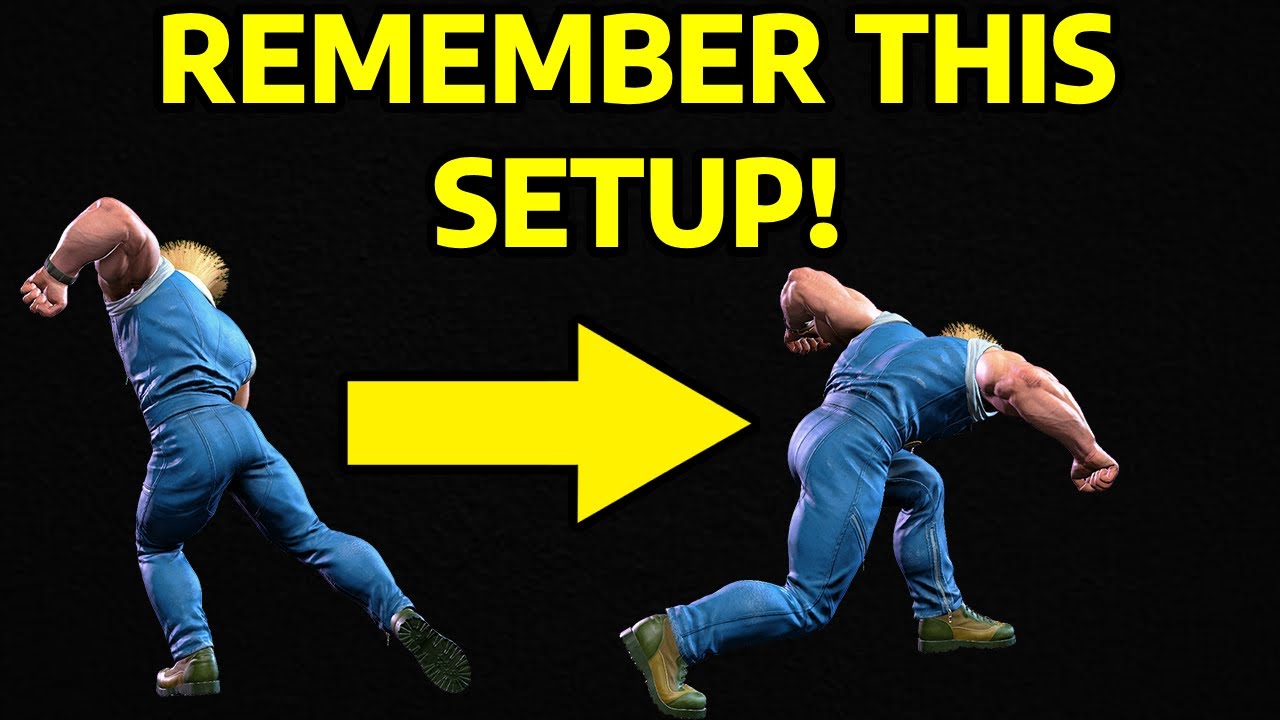 👑STREET FIGHTER 6 ➥ Daikoku だいこく (GUILE ガイル) USES A STRONG CORNER SETUP 👑