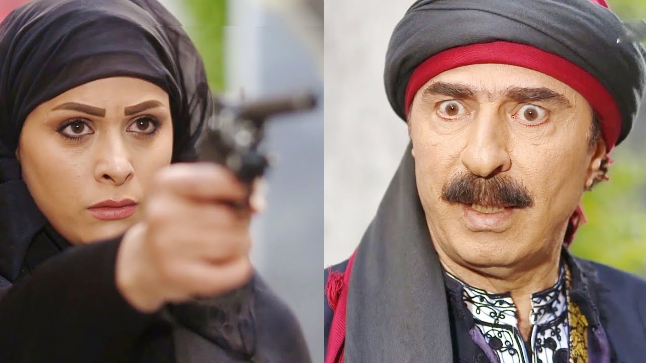 معقول هي نهاية الزعيم😱 قام متل المجانين لما شاف عدوته عايشة💥