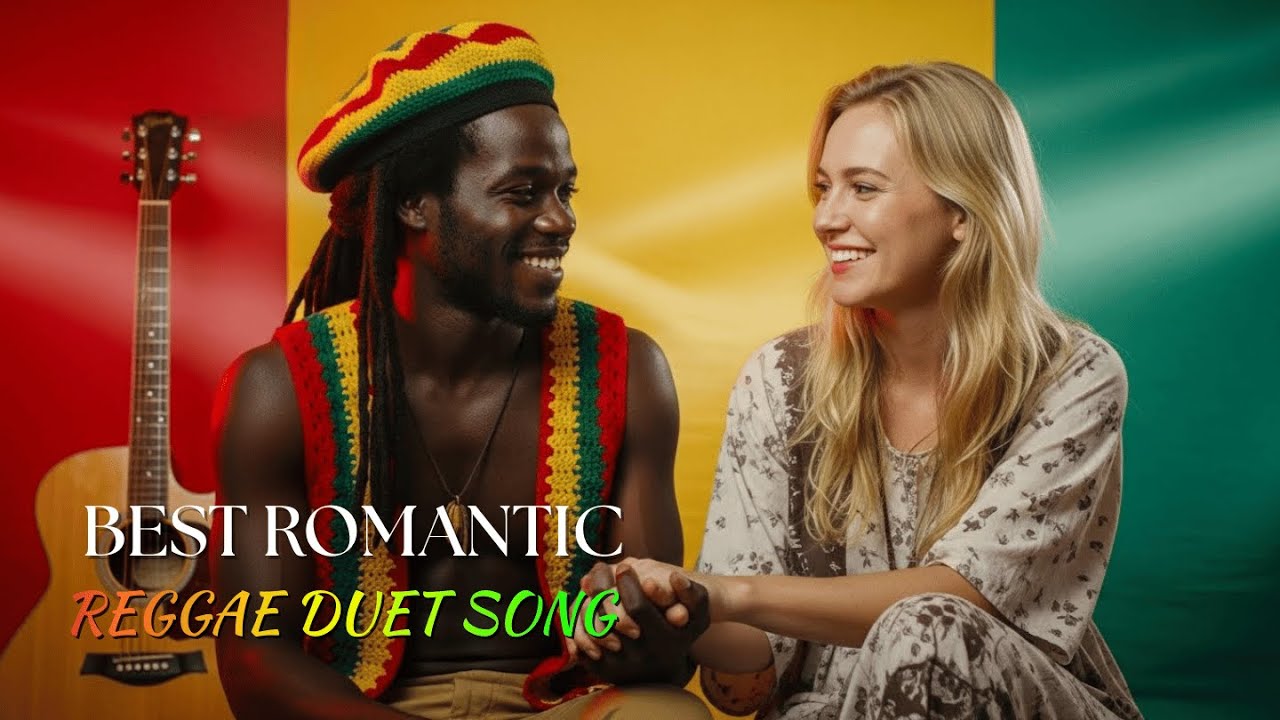 Romantic Island Reggae Duet – Warm Sunset Love Song