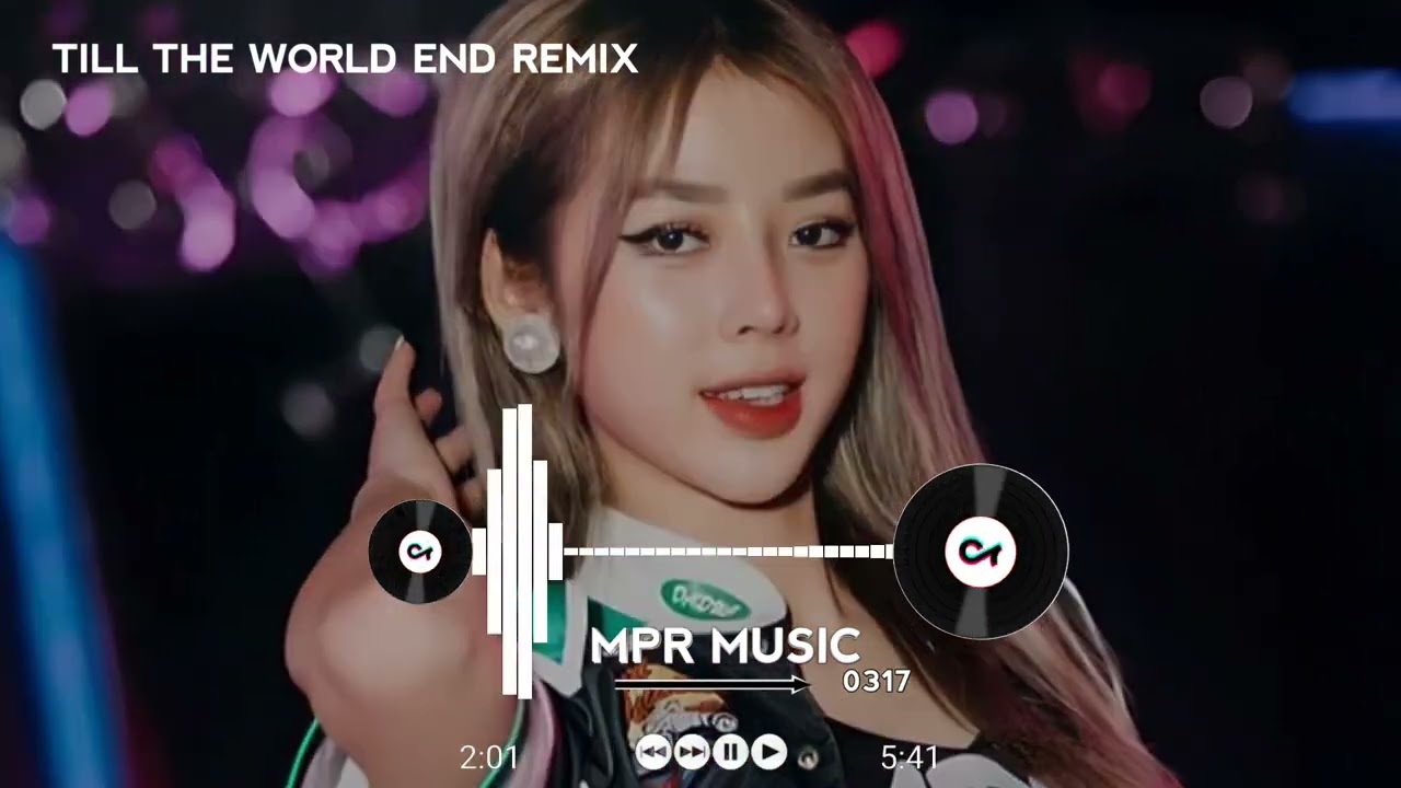 Till The World End Remix - DJ Rumbarcadi | 