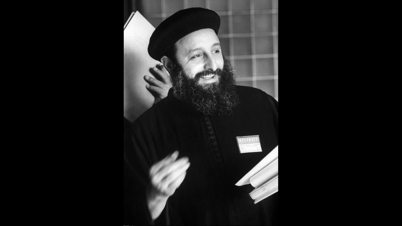 ذكريات شخصيّة عن شهيد الكنيسة نيافة الأنبا صموئيل أسقف الخدمات  - الجزء الأوّل