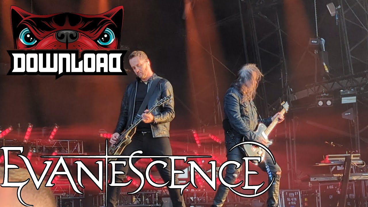 Evanescence - Call Me When You're Sober (Download Festival UK 2023)