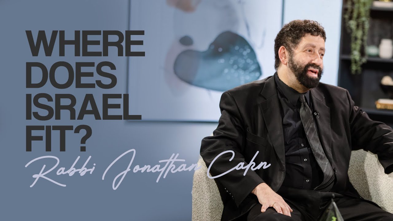 Rabbi Jonathan Cahn | Why Israel Matters
