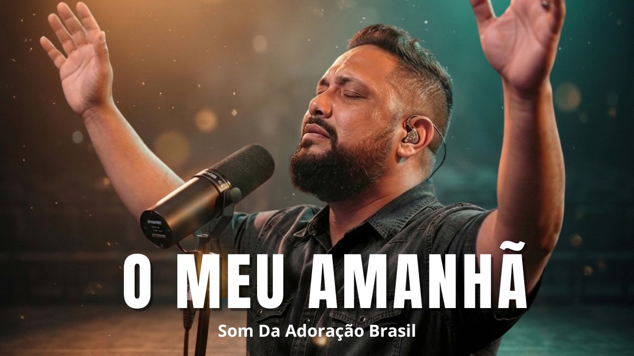 Essa Can&ccedil;&atilde;o Vai Tocar Seu Cora&ccedil;&atilde;o | O MEU AMANH&Atilde; | Louvor Exclusivo e Profundo