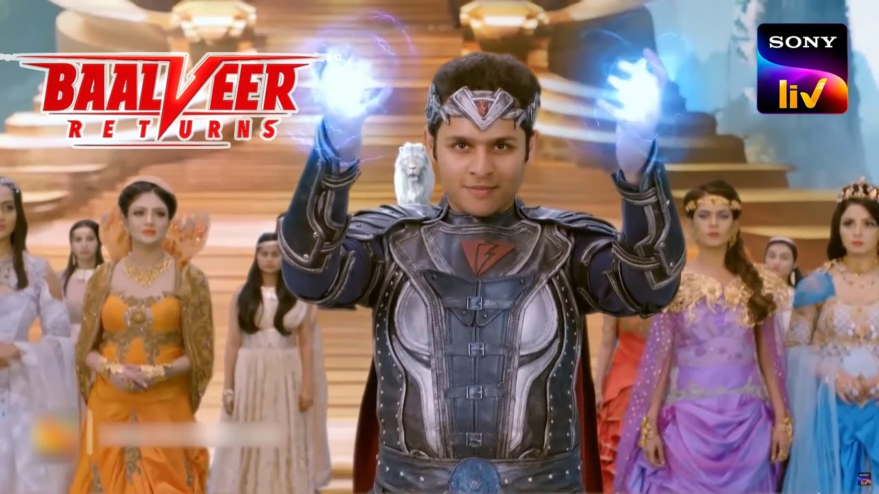 Baalveer बड़ी चालाकी से निकल गया Timnasa से एक कदम आगे | Baalveer Returns | Kaal Lok | Full Ep