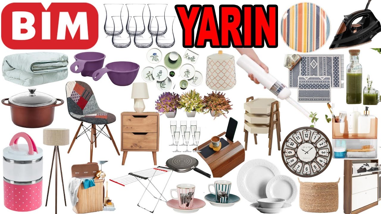 GERÇEKLERİ İZLEYİN ✅ | BİM 20 MART 2026 KATALOĞU | BİM AKTÜEL ÜRÜNLERİ | BİM MARKET KAMPANYA