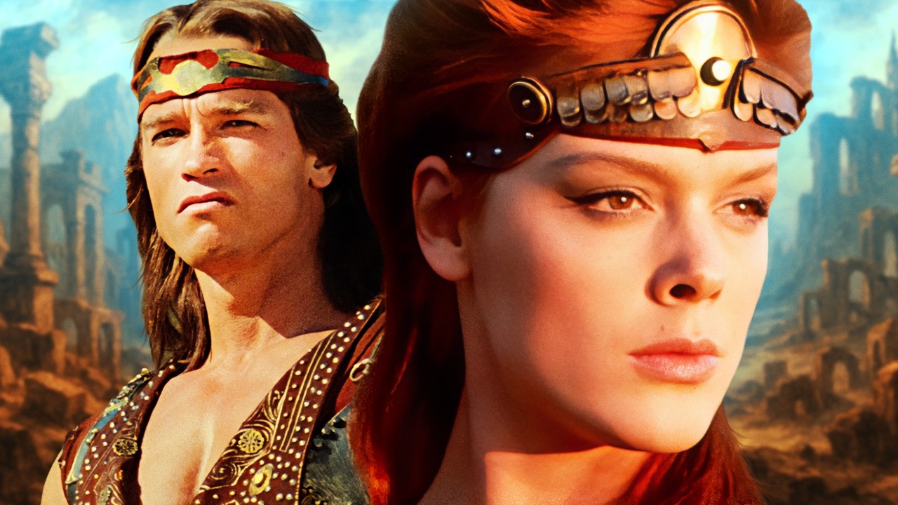 Did Red Sonja (1985) Define 80s Sword & Sorcery Movies?