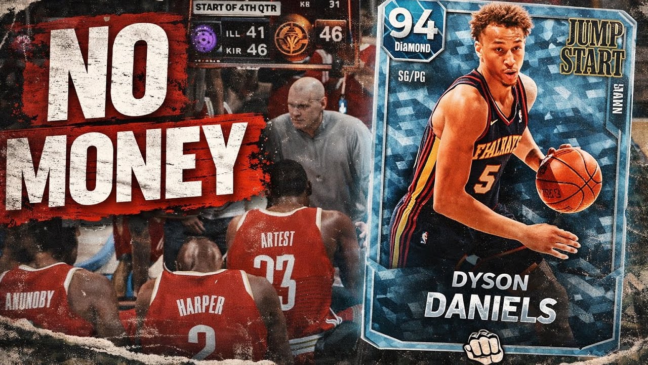 I Was Down BAD… Then This Happened 😤 | NBA 2K26 MyTEAM