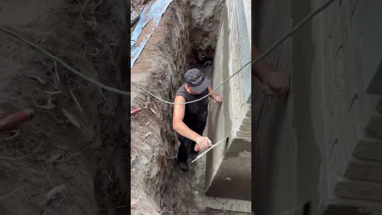 Basement leak? Sewer break? We’re Niagara’s waterproofing fixers - FAST 