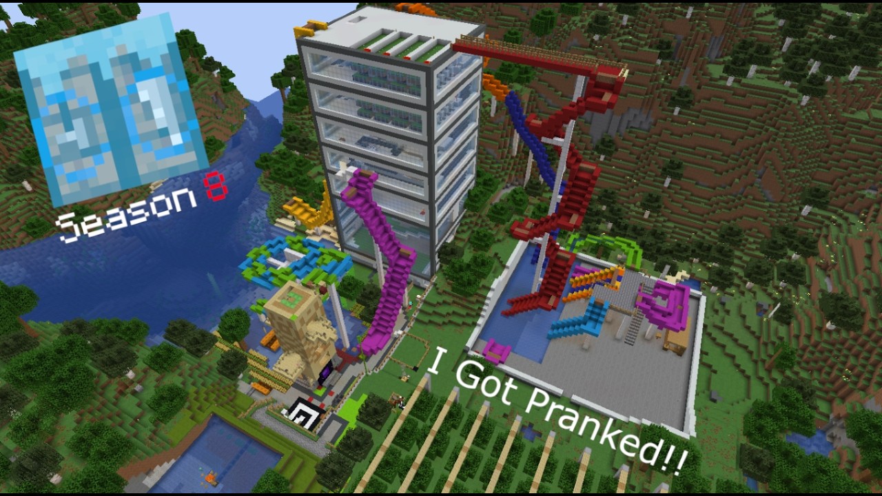I got Pranked!! | Cool Craft Season 8 | Episode 4