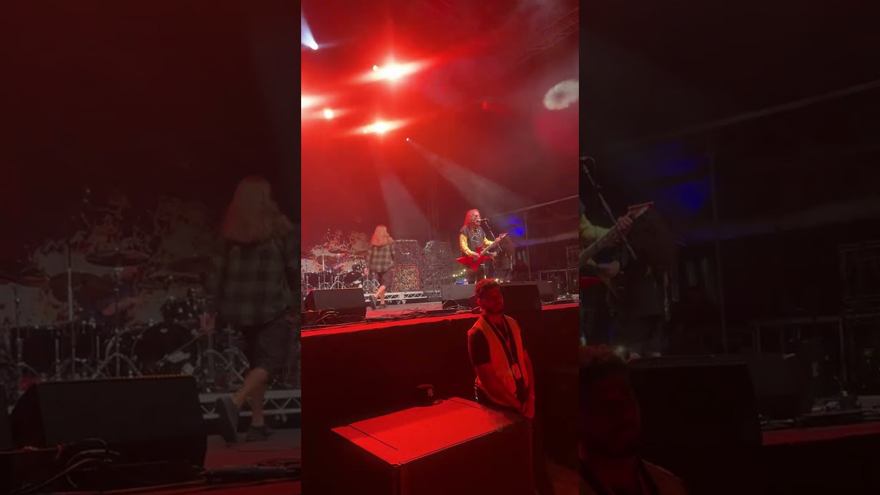 Soulfly - Bleed live in Perth