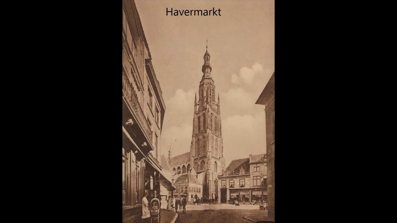 De oude plaatjes van Breda 163