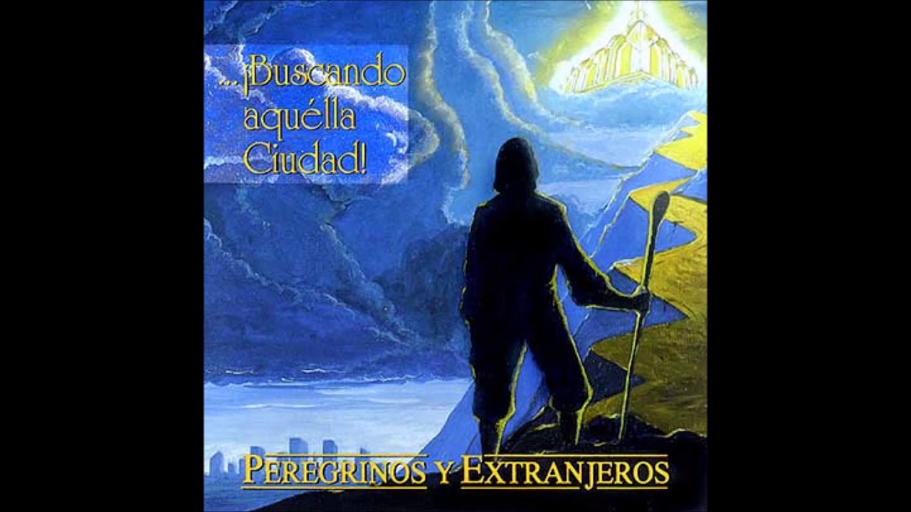 Alzaré mis ojos a los montes (Pista Original) - Peregrinos y Extranjeros  ¡Con Coros!