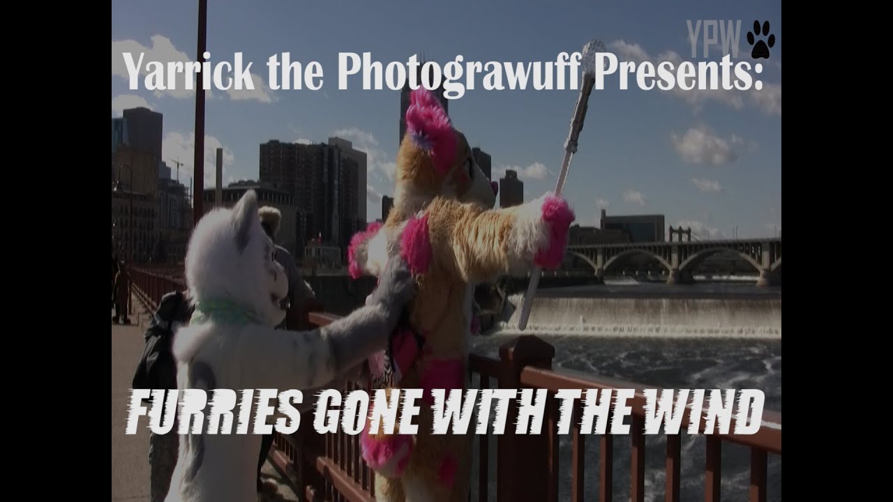 Furries Gone With the Wind