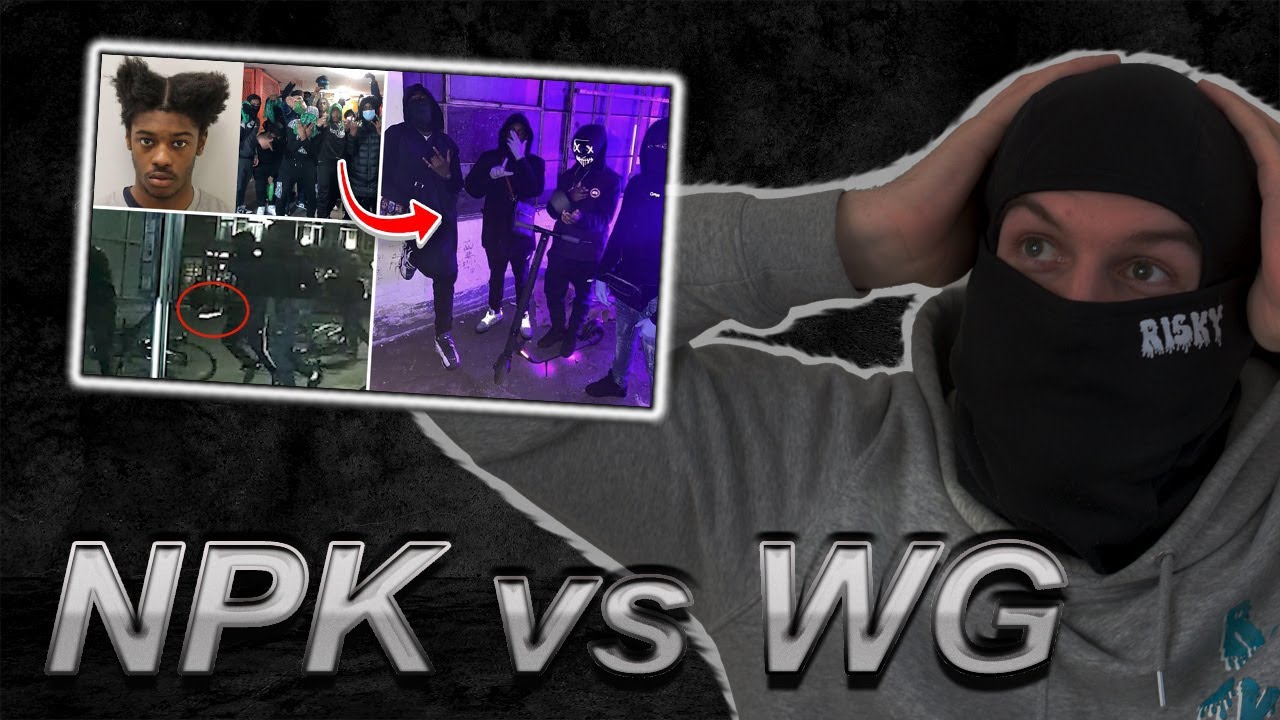 The Deadly Divide in North London: NPK vs Woodgreen REACTION