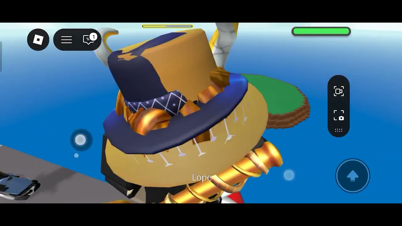 Roblox (Natural Disasters Survival) - Part 4