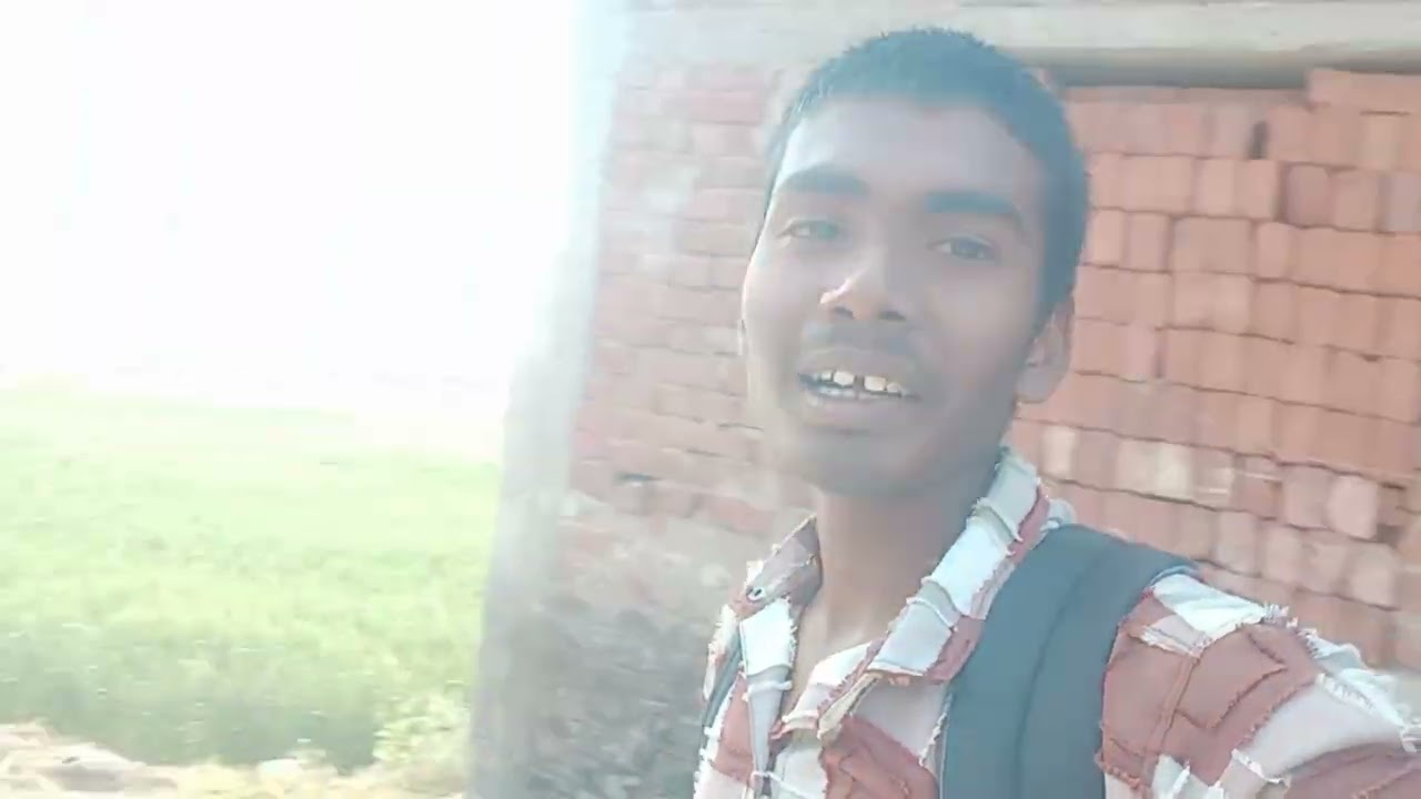 बाहर घूमने कावीडियो फूफा जी के साथ में बुआ के घरगया था 😊🌄🌄😊🌄