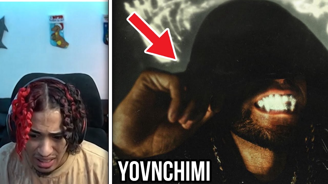 YOVNGCHIMI -GLIZZY'WALK 3%(reaccion) ReyDelacity 👑