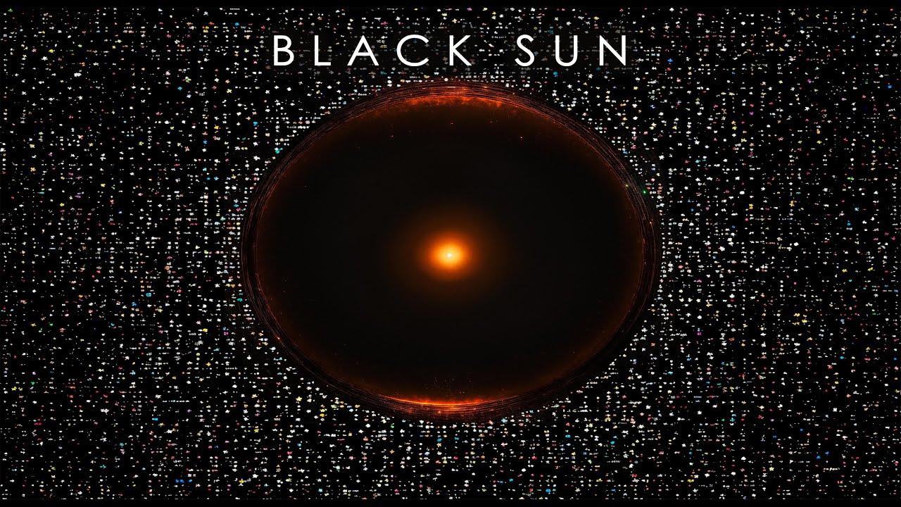 Black Sun / 1 Hour Dark Ambient Music